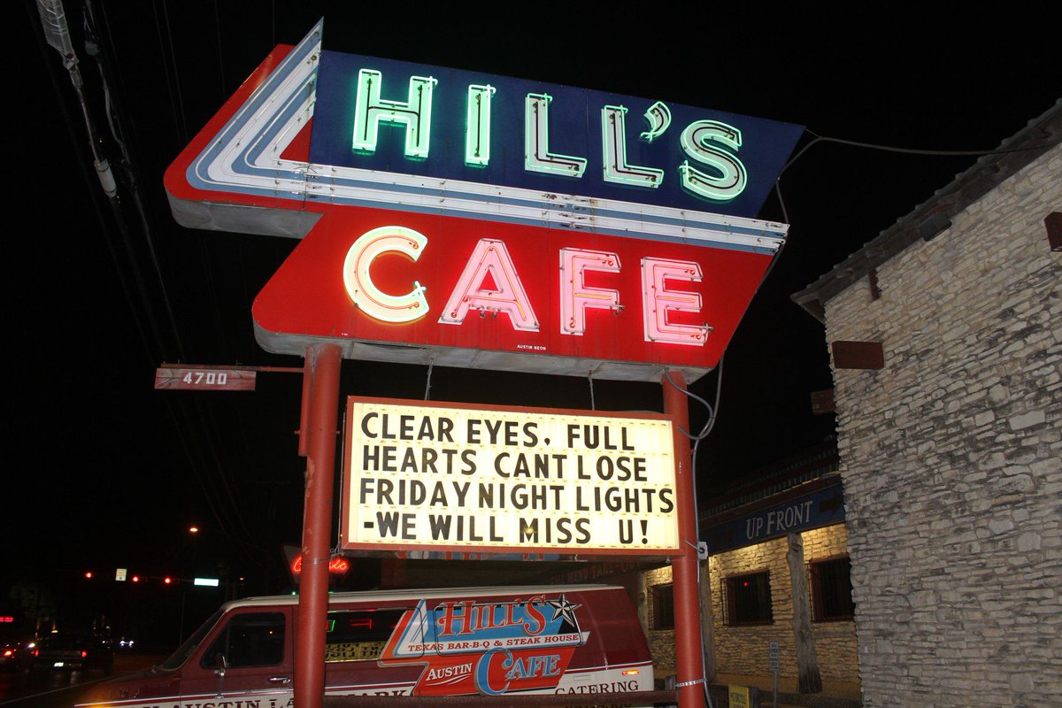 EaterAustin's tweet photo. Longtime south Austin restaurant is closing https://t.co/lVIxxgrS0l https://t.co/HikzMxbCNo