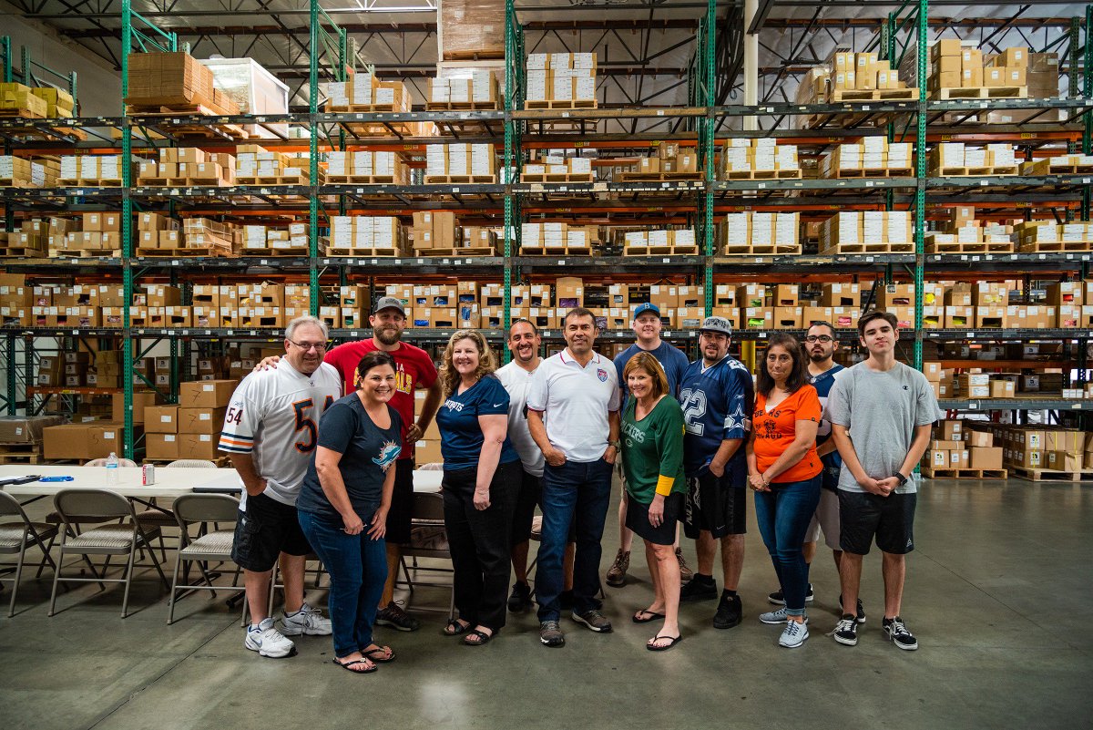 Pacific Warehouse Sales tweet media