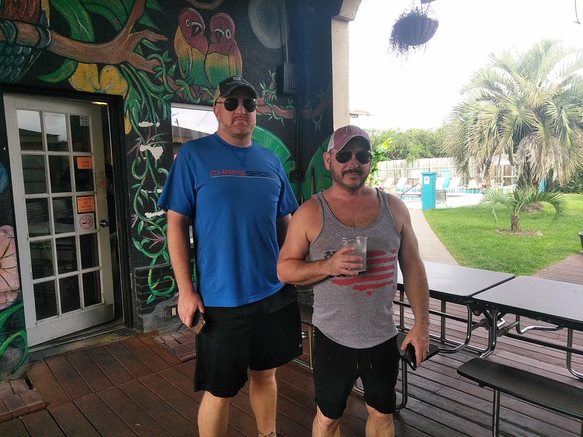 BearsCsra's tweet photo. CSRA Leather Bears At AugtoBEARfest 2018 https://t.co/o0utYliPEx