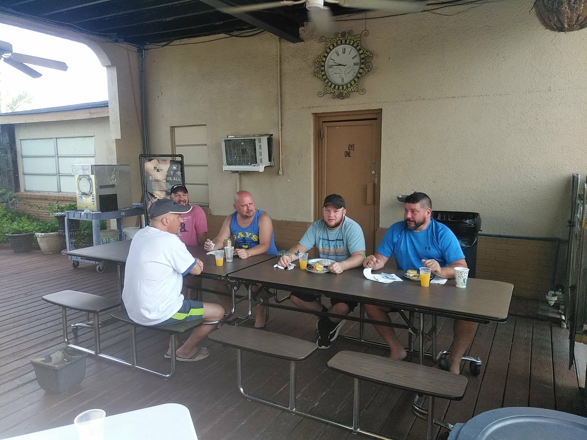 BearsCsra's tweet photo. CSRA Leather Bears At AugtoBEARfest 2018 https://t.co/B8o80Fl5VN