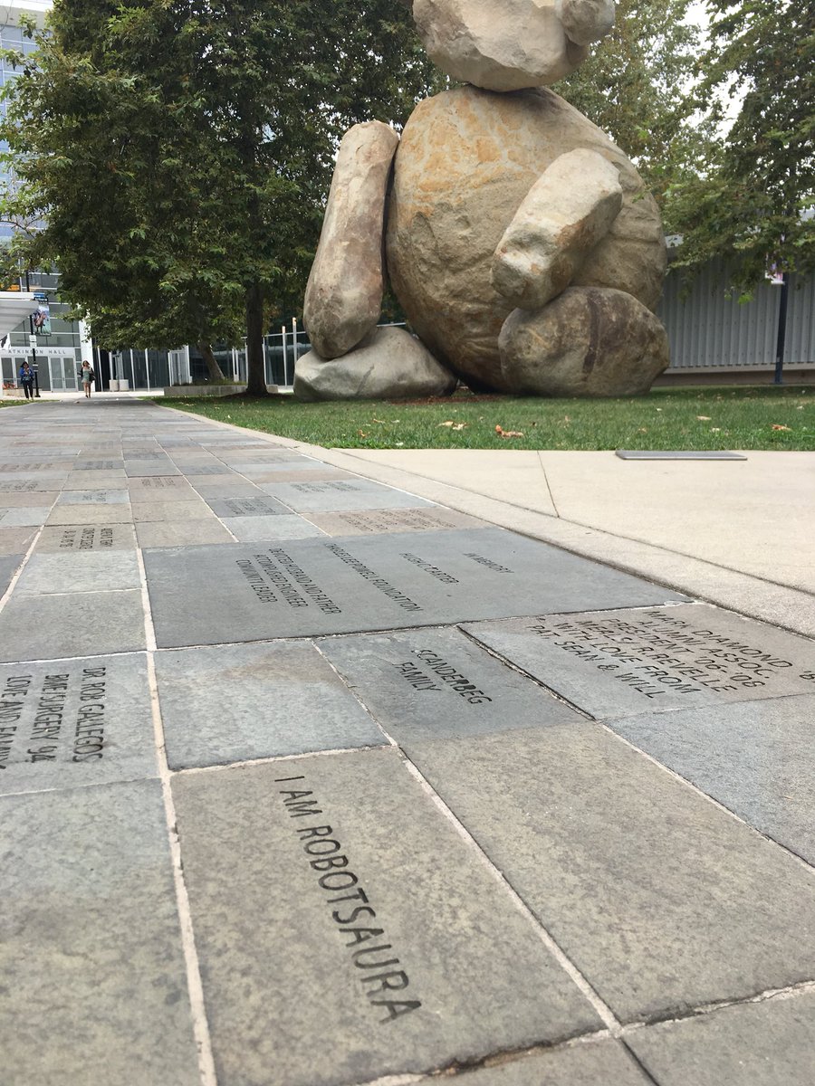 Saura Naderi (@robotsaura) on Twitter photo Best memories at my alma mater <a href="/UCSDJacobs/">UCSD Engineering</a> and former workplace <a href="/QI_UCSD/">Qualcomm Institute</a>
🤖 I AM ROBOTSAURA 🤖 Best memories at my alma mater <a href="/UCSDJacobs/">UCSD Engineering</a> and former workplace <a href="/QI_UCSD/">Qualcomm Institute</a>
🤖 I AM ROBOTSAURA 🤖