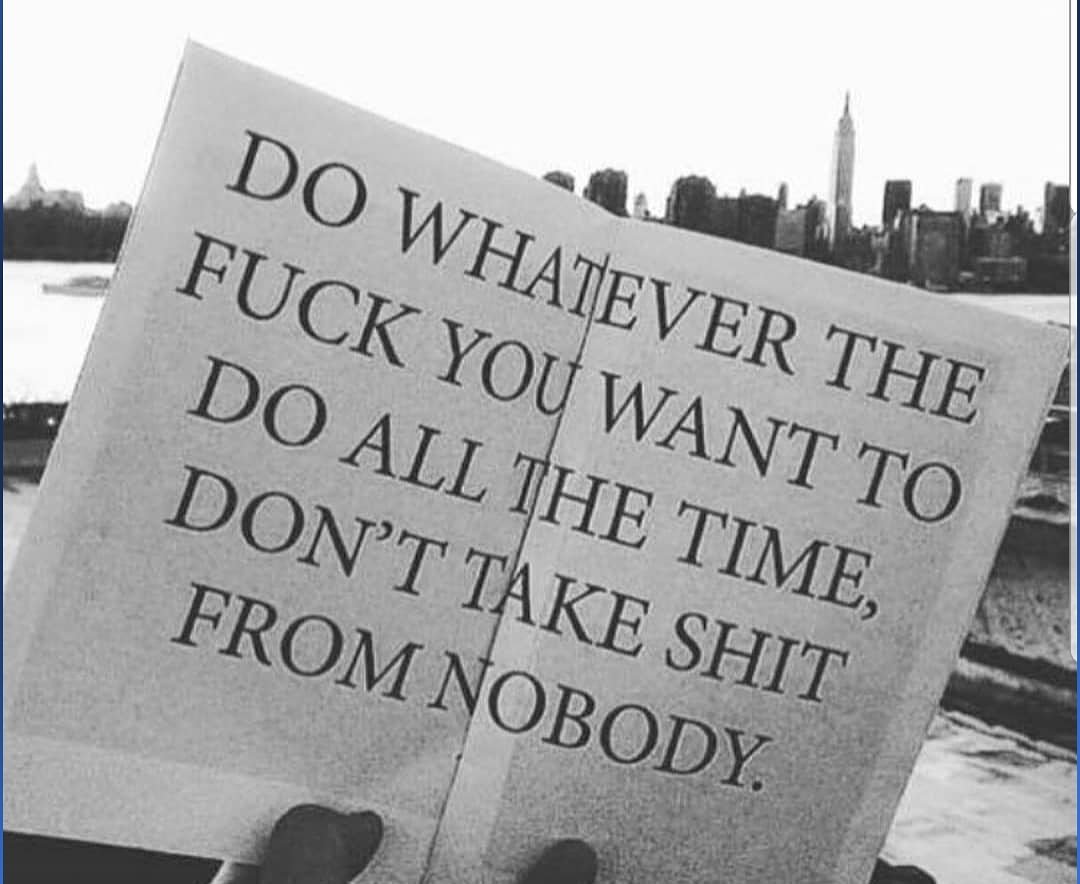#ThursdayThoughts #justsaying