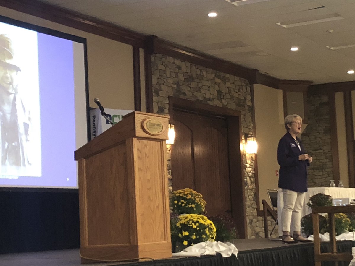 CrossStateCUA's tweet photo. Fall Leadership Conference is underway with @ColonelJill! #cuflc https://t.co/k5aLUqgRI5