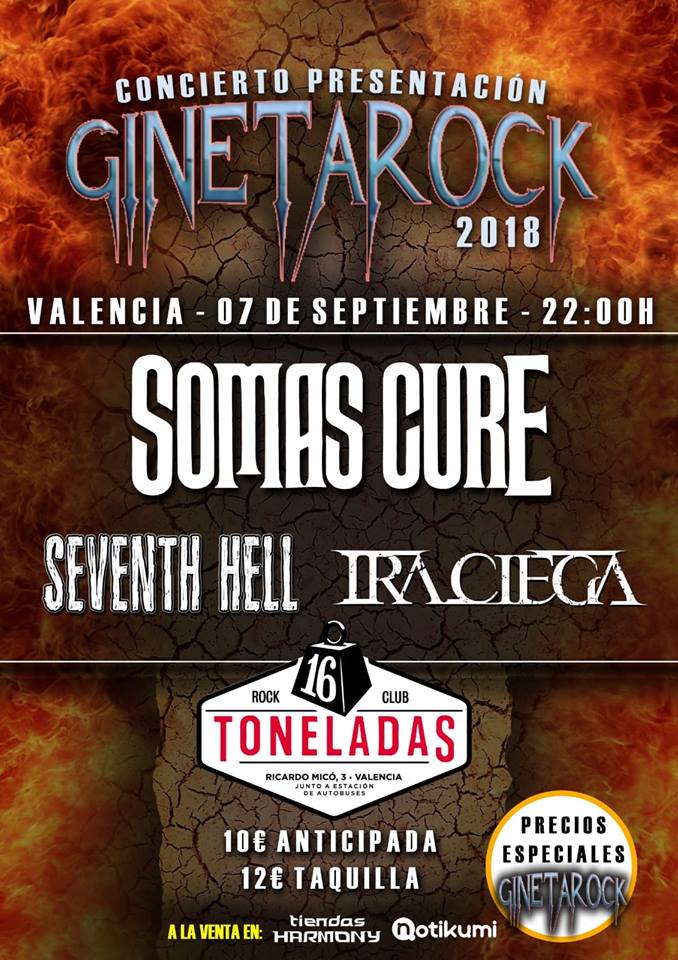HMetalBrigade's tweet image. Fin al repaso a la oferta musical para mañana viernes con #Amaro y @KILMARA_DFTW en la @Sala_Apolo de Barcelona @SomasCure @7thHellBand e @IraCiega en la sala @16_Toneladas de Valencia y @DOMINIUMMETAL @TGDX y @Sunofthedying en @leyendarockbar en Madrid