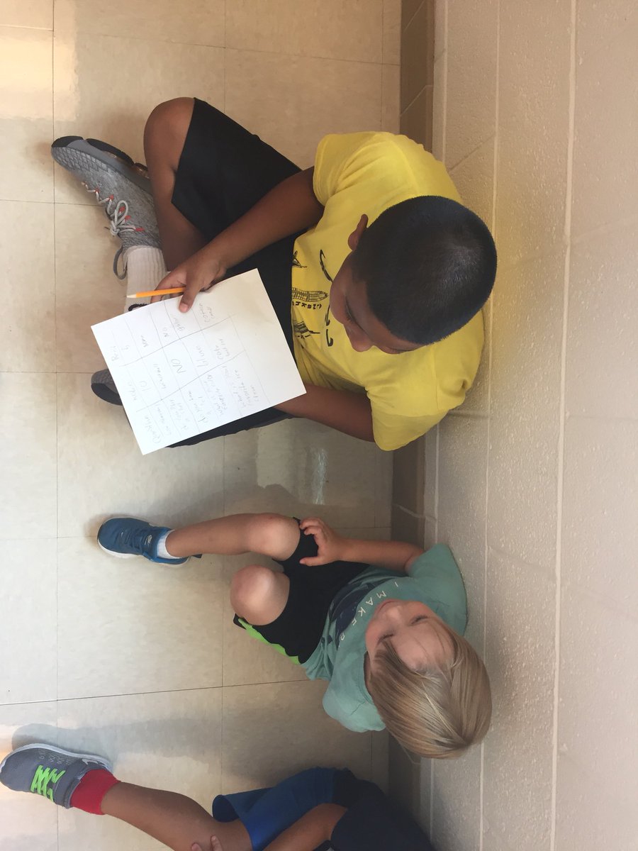 OakesWWES's tweet photo. We love our kindergarten buddies! Good advice overheard being given from fifth grader to his kindergarten buddy: “Don’t kiss your book - read it!” https://t.co/vQ28MOlttR