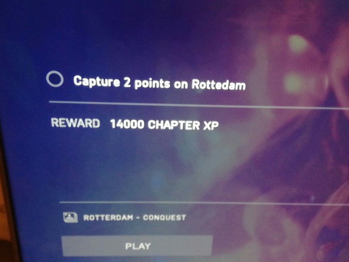 nodge1985's tweet image. @Battlefield typo! #BattlefieldV #WorkingOutTheKinks