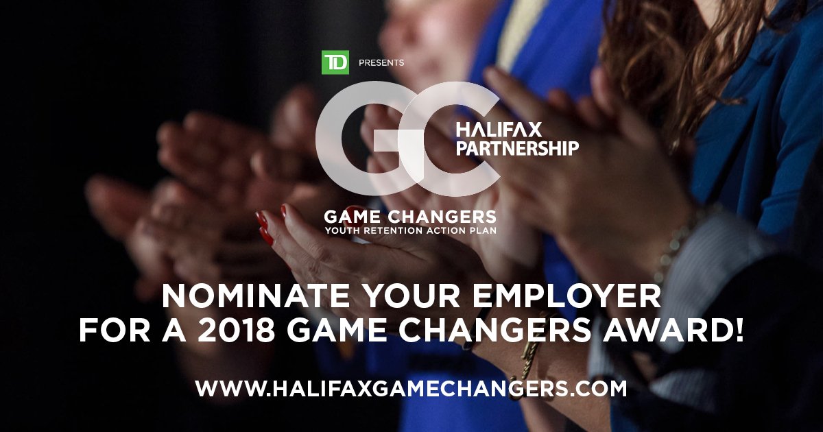 Work for an awesome organization that supports youth or offers experiential learning opportunities? Let us know! bit.ly/2PHdUW0 <a href="/voltaeffect/">Volta</a> @CEED_NS <a href="/Perkilator/">Perkins</a> <a href="/FusionHalifax/">Fusion Halifax</a> <a href="/UWHalifax/">United Way Halifax</a> <a href="/shapershfx/">Global Shapers HFX</a> <a href="/reachalibreen/">Ali Breen (she/her/elle)</a> @innovacorp #Halifax