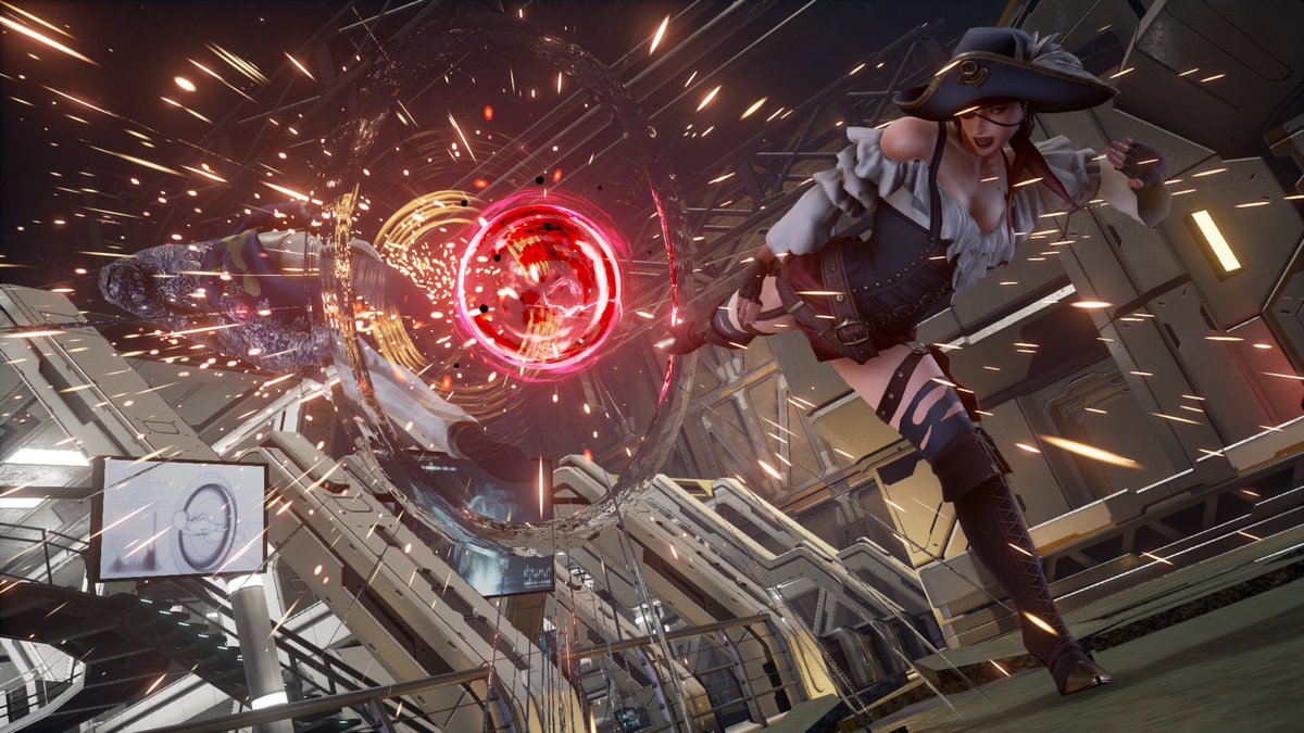 TEKKEN's tweet photo. Anna Williams has returned to wreak havoc in #TEKKEN7 with the release of Season Pass 2! See her brand new costumes in our latest screenshots!  

Ready to get in on the hard-hitting action? Season Pass 2 is now available on PS4, X1, and PC! https://t.co/kJEzzLvYkS