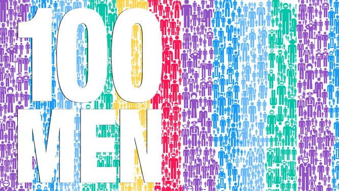 MICGeneroVer's tweet photo. 100 Men refleja los 40 años de la historia gay con una cuenta regresiva de los momentos más memorables del realizador Paul Oremland. Hoy en la @GACXalapa a las 16 horas. https://t.co/vpUIcFe2ab