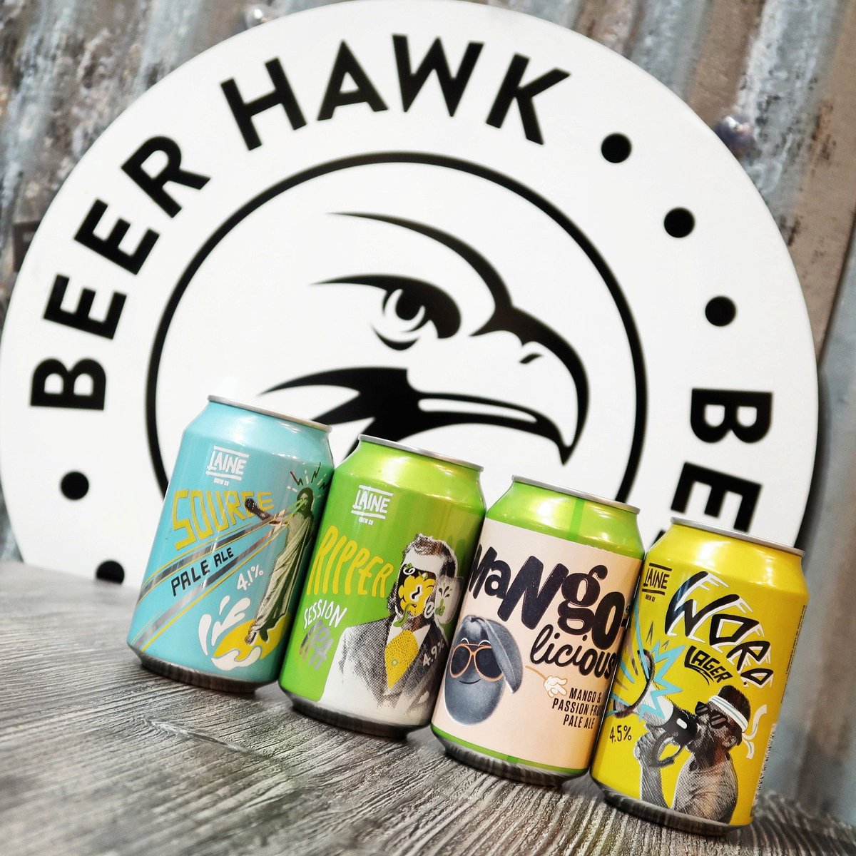 PerfectDraft_uk's tweet photo. Want to get your hands on these cracking beers from @LaineBrewCo direct to your door? Hit up https://t.co/P6RIS1gjTp and use code LAINE2018 to get 10% off. You're welcome 🙌 https://t.co/bnxfS0WKHI