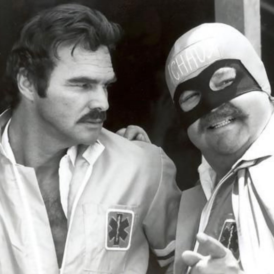 RIP Burt Reynolds 
1936-2018
#cannonballlegend #cannonballrun #BurtReynolds