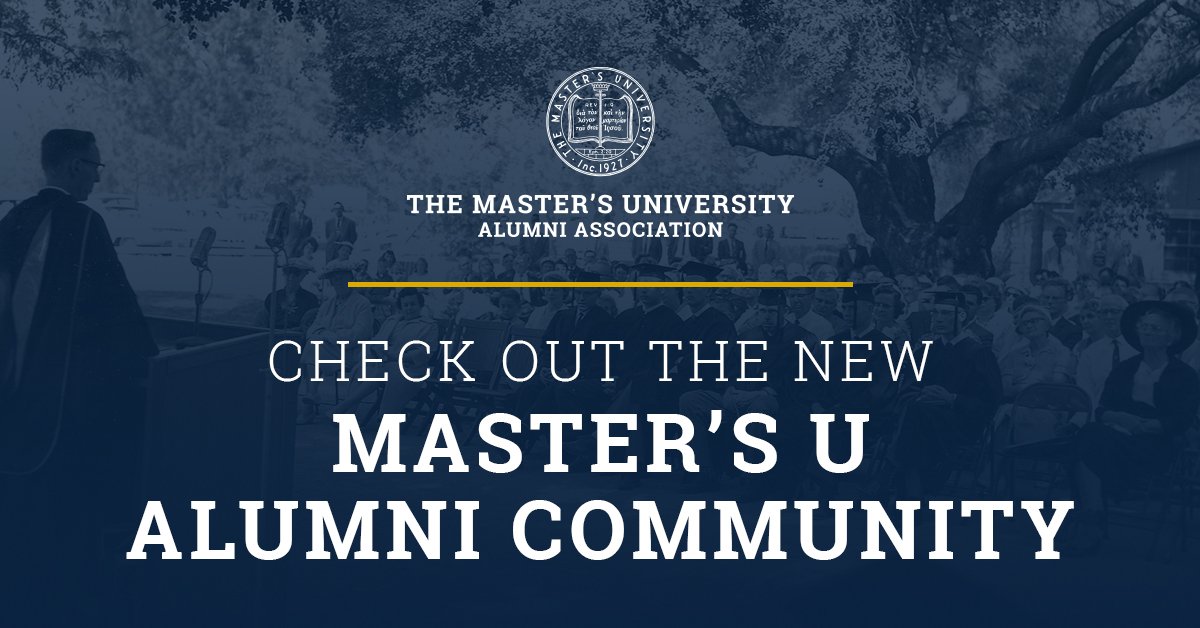 TMUalumni's tweet photo. Looking for a church in your area? Check out the new TMU Church Directory at https://t.co/9ZcbHA6nU3 (under Resources). https://t.co/OF1NAgjpni