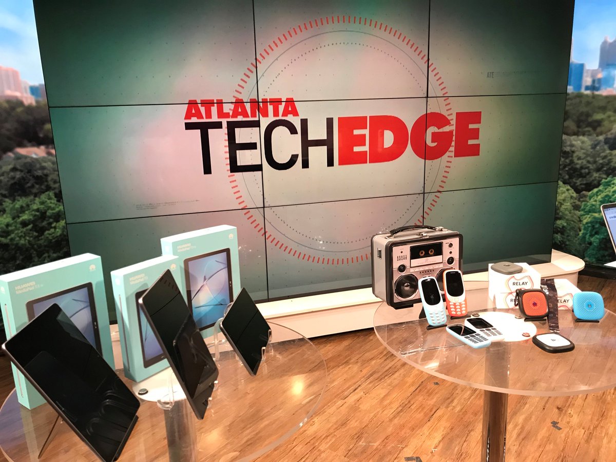 Atlanta Tech Edge (@atltechedge) on Twitter photo Get the best gadgets for the new school year!
#Tech guru <a href="/JenniferJolly/">Jennifer Jolly #techish #techlife</a> shared her top picks: on.11alive.com/2NUxhur
#ATLtechedge Get the best gadgets for the new school year!
#Tech guru <a href="/JenniferJolly/">Jennifer Jolly #techish #techlife</a> shared her top picks: on.11alive.com/2NUxhur
#ATLtechedge