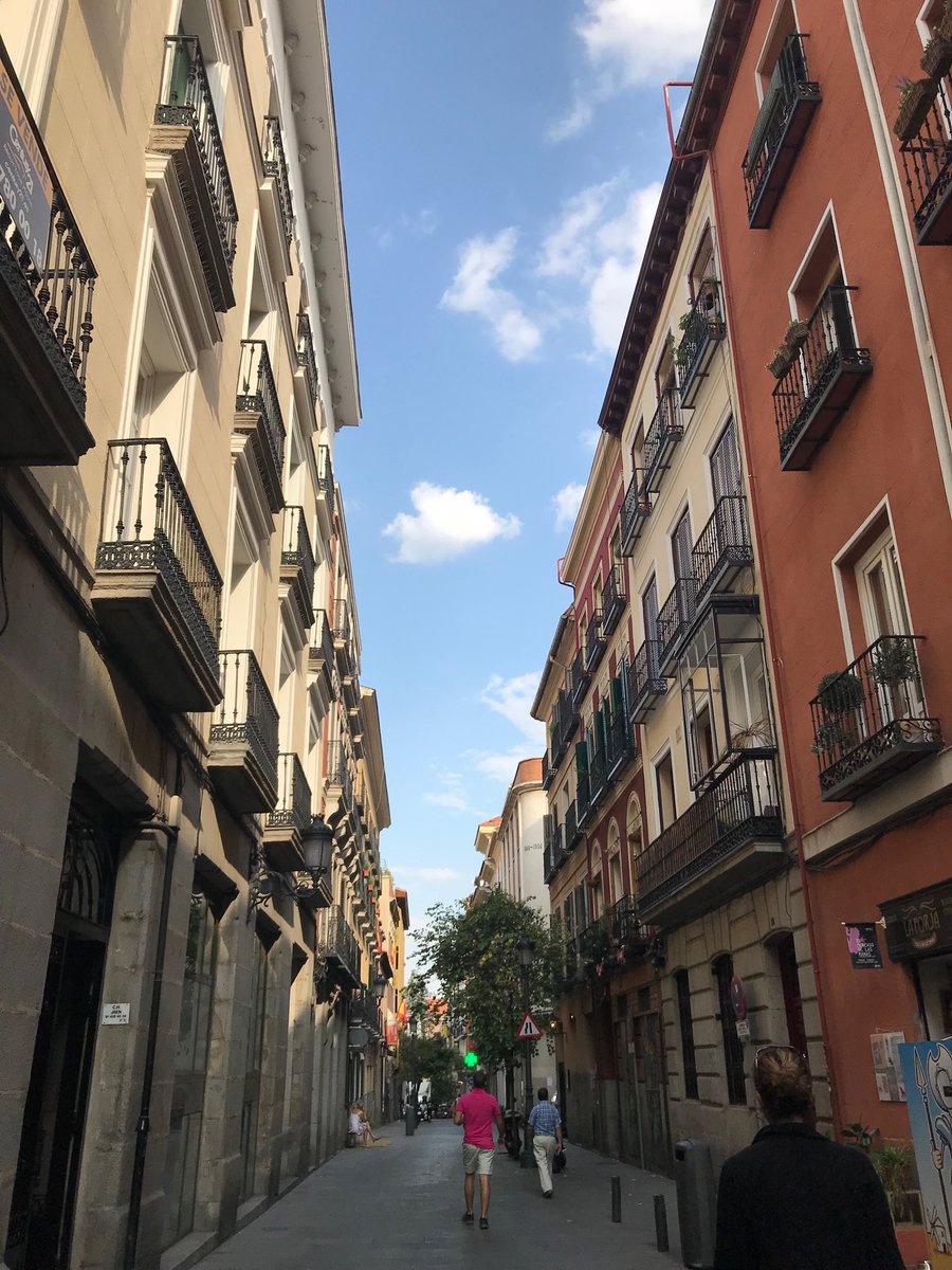 JanetChess's tweet photo. Living the dream.
#Madrid
#thisiswork
#microsoftlife
#ForThePartnership https://t.co/i6L6YtOnTv