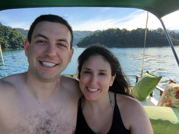 KacyKish's tweet image. Island Hopping in Paraty! This will forever be one of my most cherished travel memories. A private boat, sun, sand and sea. Doesn't get much better. What's your favorite travel memory? thetastyescape.com/island-hopping…   #TravelMemories #TBT #Brazil #IslandHopping