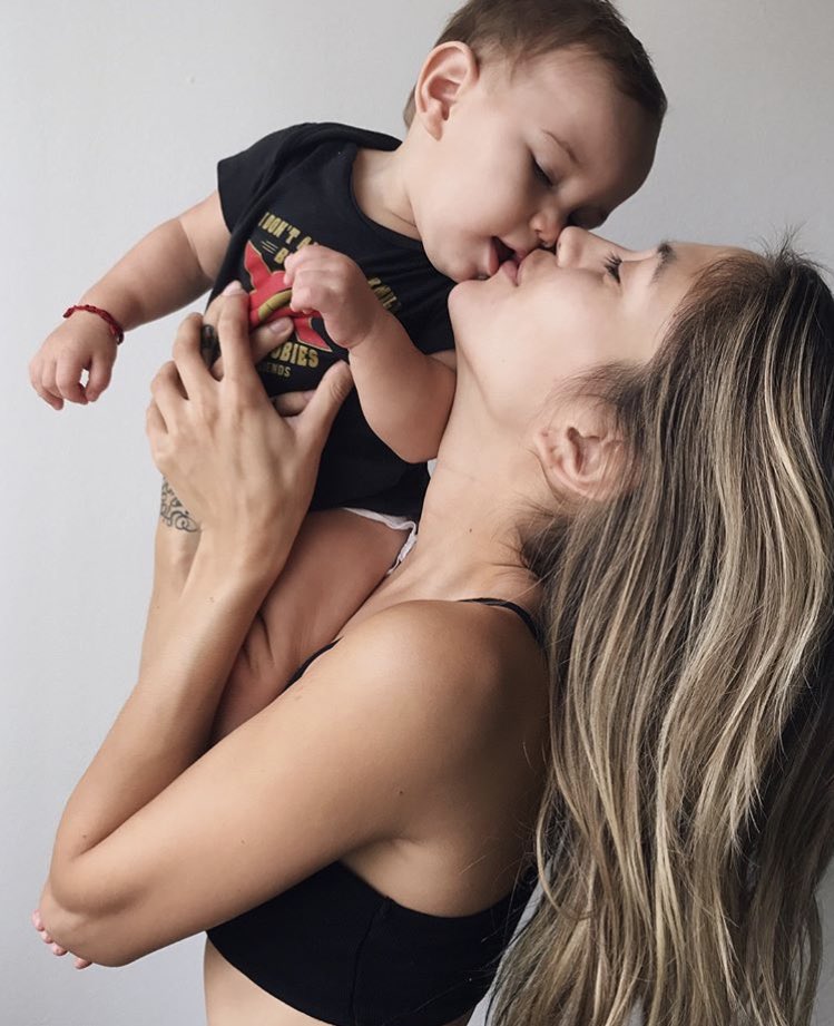 Little man not so little anymore 💘