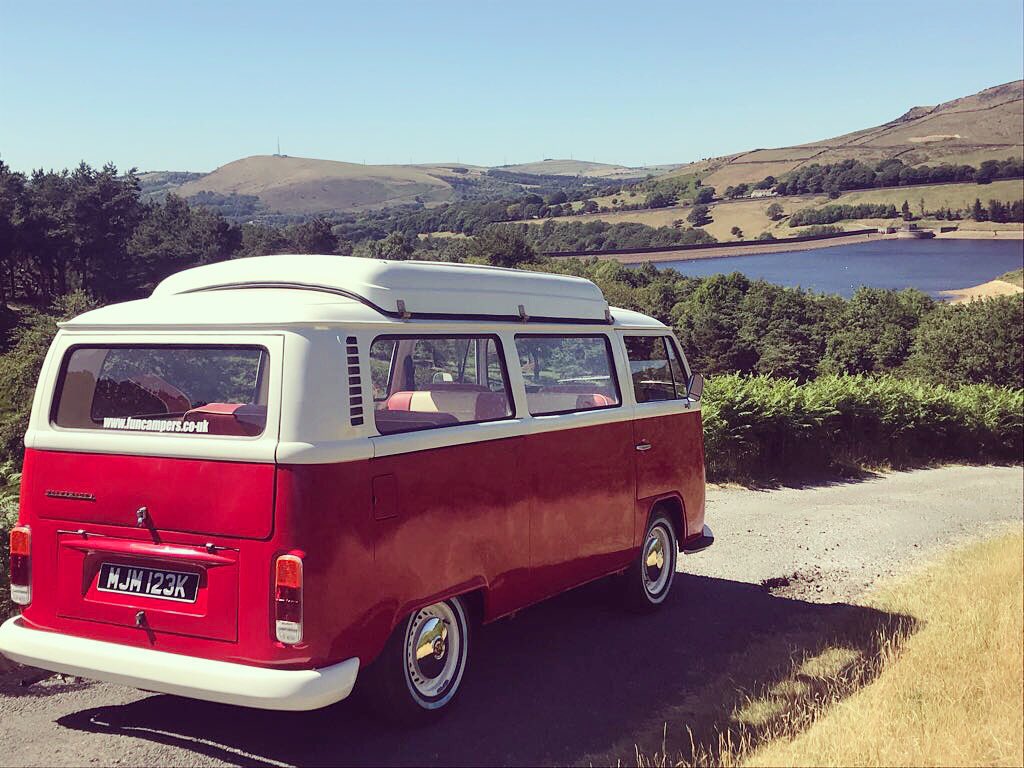 Funcampers's tweet image. What a wonderful thought that some of the best days of our lives haven’t happened yet. ❤️💫