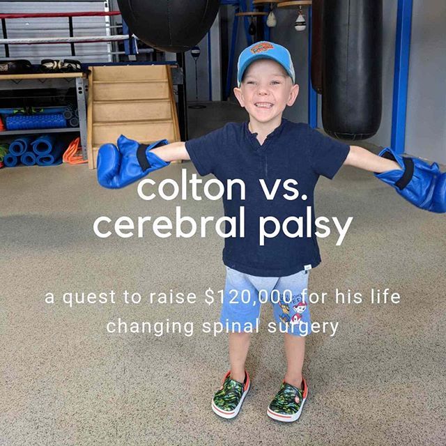 ActionClose's tweet image. A change from the usual firearm related posts.... My little buddy Colton is in need of life changing spinal surgery. Colton was born weighing one pound and arrived three and a half months prematurely. He suffered severe brain damage during the complicati… ift.tt/2wQwYu6