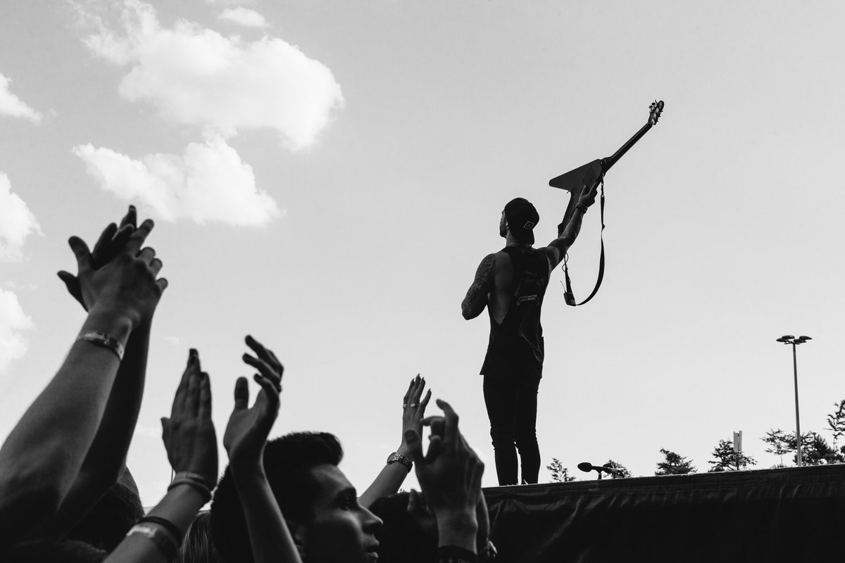 bfmvofficial's tweet photo. 📸: @ryancphoto https://t.co/ZSwjniR38X