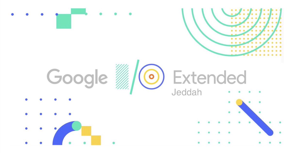 WTM_AlHijaz's tweet image. Google IO Extend meetup will be coming at Jeddah,  STAY TUNED! #io18 #WTM #IO18Extend