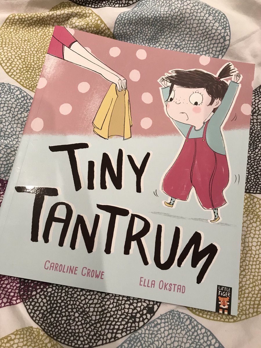wordsandrhyme's tweet photo. Having had quite trying evenings this week, this caught my eye. Let’s hope my own #TinyTantrum embraces the bottom wiggles and flushes her own tantrums down the toilet for the rest of this week 😤 🚽 @crowehoho @EllaOkstad #picturebook https://t.co/xgFgrkgGBo