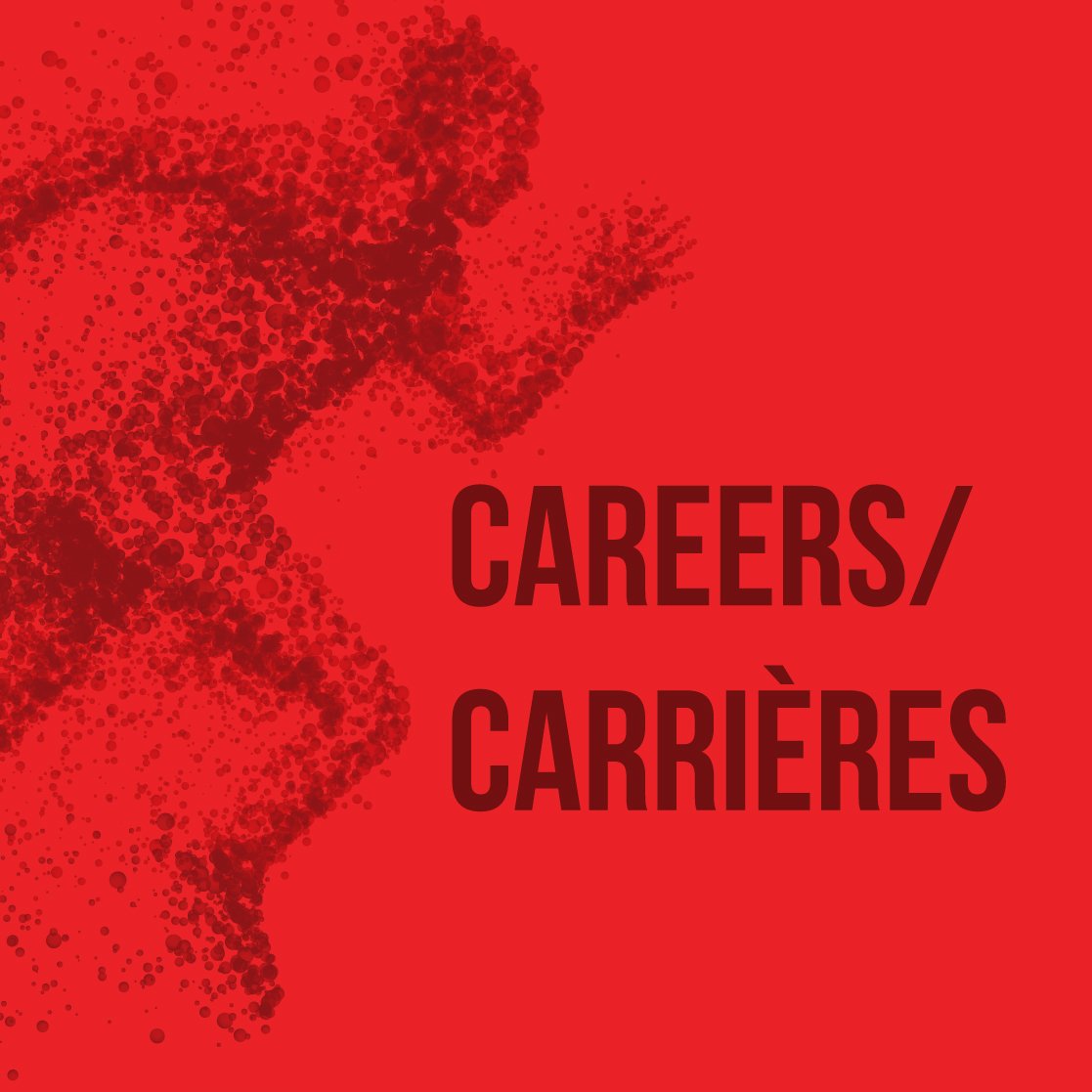 📢 CSCM is hiring an Athlete Services &amp; Programs Manager. APPLY TODAY! / CCSM recherche un directeur ou une directrice des programmes et services aux athlètes, postuler à un travail  📢 cscm.ca