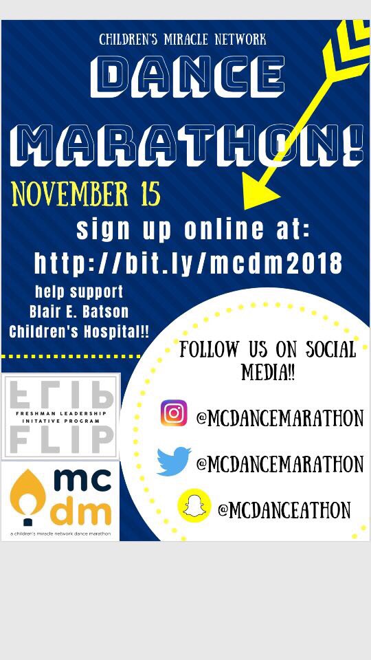 MC Dance Marathon tweet media