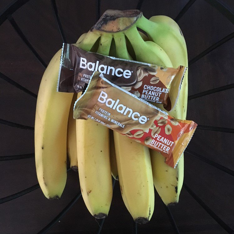 We’re bananas for Chocolate and Peanut Butter.