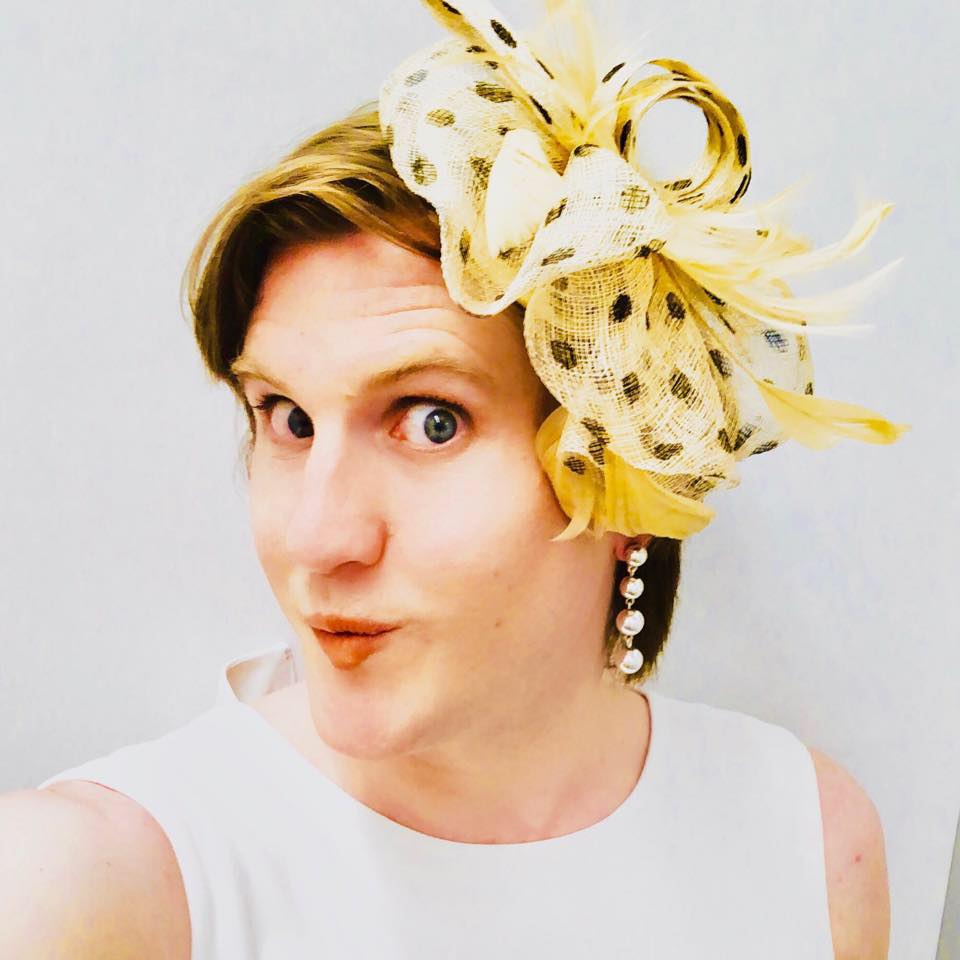 HRC Press Secretary Charlotte Clymer.