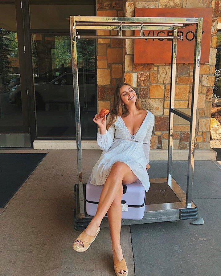 ToroSnowmass's tweet photo. #tbt to when the adorable @marthasuch stayed with us. We hope you enjoyed our house-made pastries. 

#throwbackthursday #pastrychef #nomnom #remembertolive https://t.co/yUphRKelWm