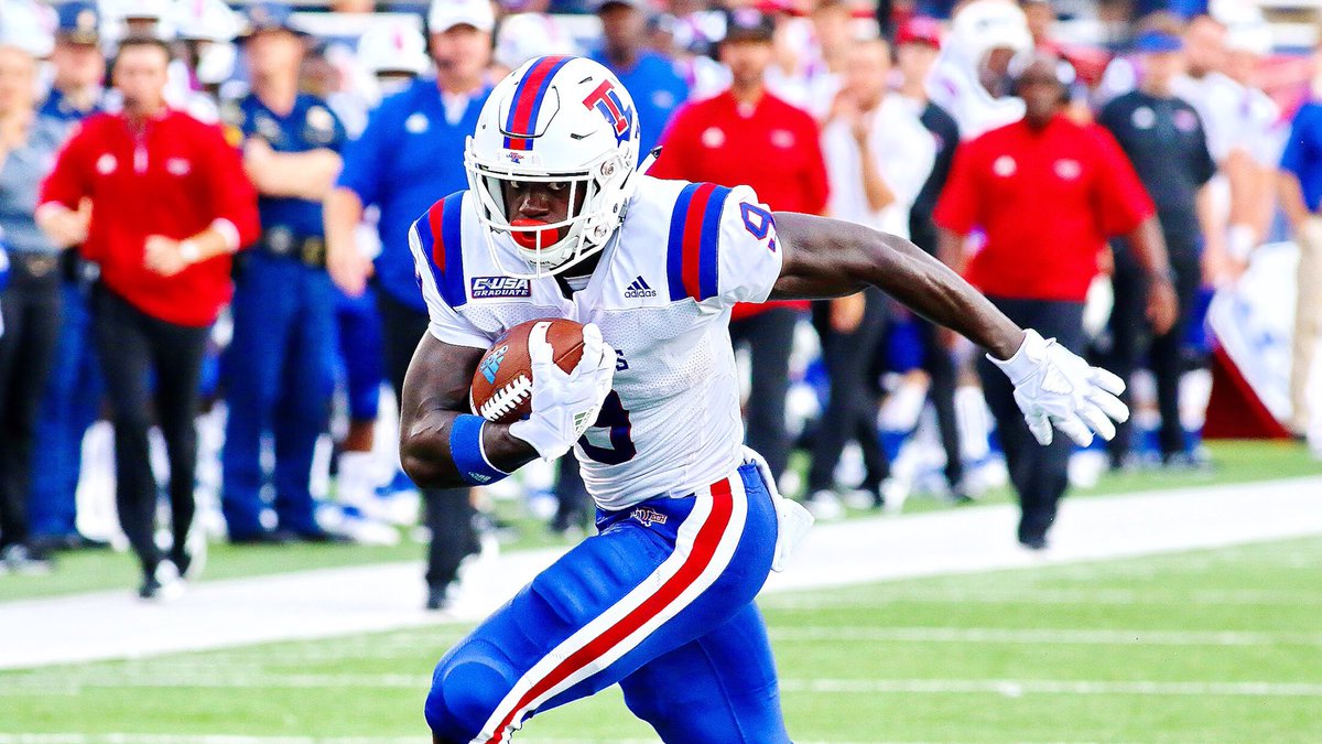 Image result for louisiana tech football