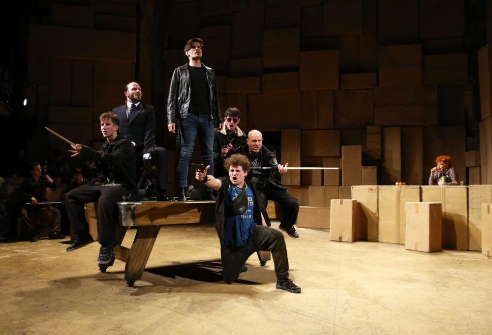 Luis Calduch / opera / music tweet media