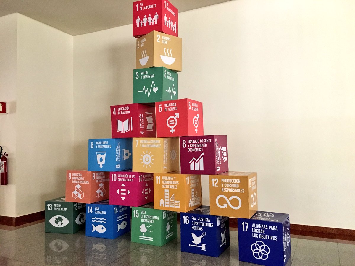 MX_2030's tweet photo. ¡Jóvenes hacia el 2030! Todo un ecosistema sensorial que despierta en los participantes las ganas de construir, colaborar e incidir en los #ODS 👏🏻👏🏻👏🏻👏🏻#JóvenesODSMx #YouthSDGMx https://t.co/fewdGV7Zgb
