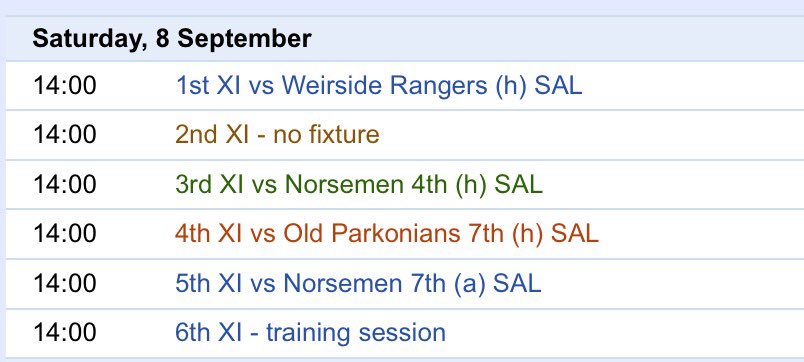 CEV_FC's tweet photo. Four vampire teams in action this week. Start the season as you mean to go on lads. If you are free this weekend get down and support the lads. #southernamateurleague #3points #CEVFC #muswellhill #crouchend #eastfinchley #northlondon #FootballIsBack https://t.co/sqNvzk9ZVE