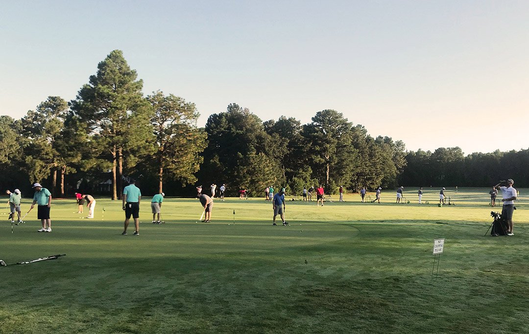 The 2018 Acura ClubClorp Champions Classic is in full swing at Pinehurst Resort! The largest ClubCorp tournament is divided into two divisions and ends on September 13th.