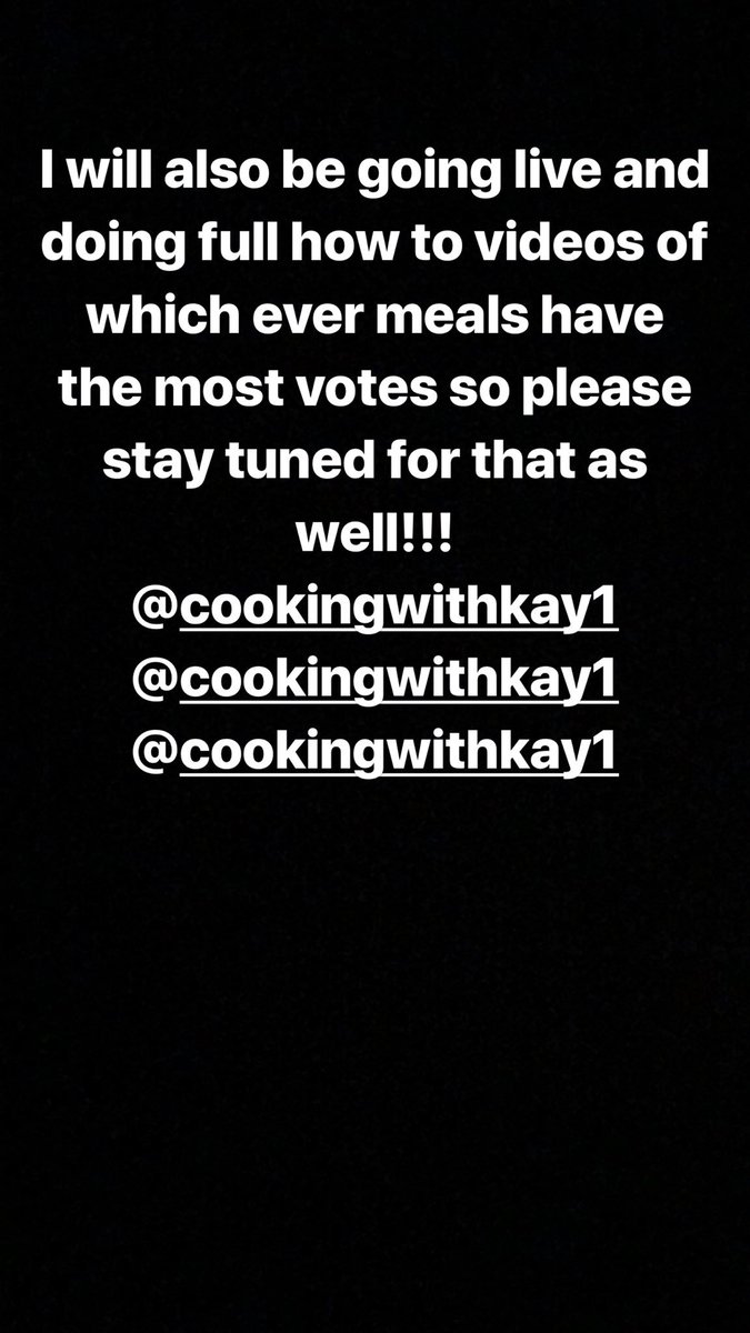 cookingwithkay7's tweet photo. IG: cookingwithkay1 Facebook: Cooking With Kay https://t.co/iZHqOuCSVY