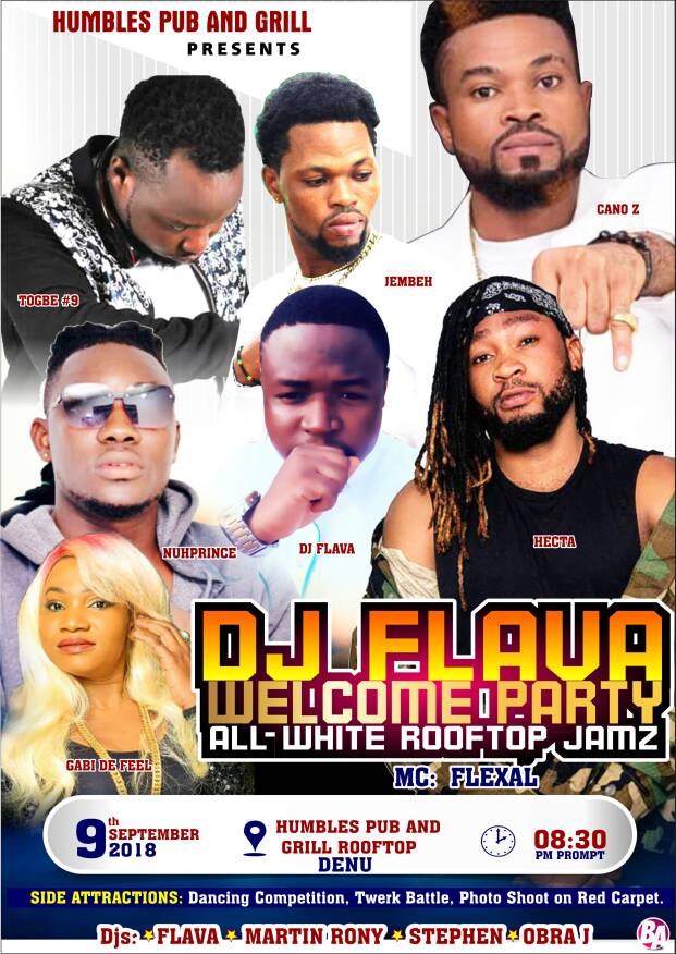 1Djflavour's tweet photo. Get your swag on and let's do this! https://t.co/n3kdMNmQKW