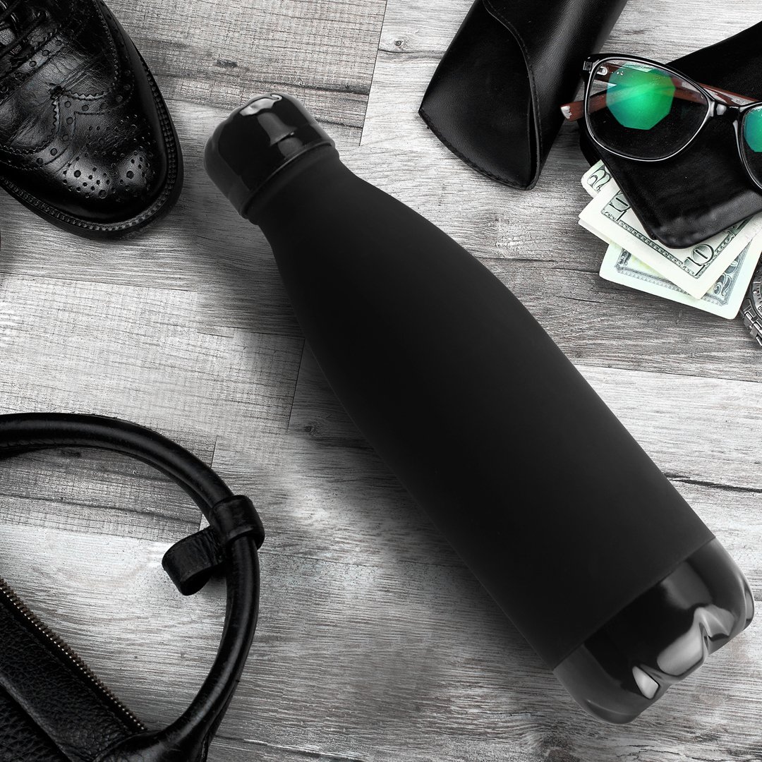 nixxeeretail's tweet photo. The Asobu Black/Black Central Park 24 Hour Travel Bottle offers a fashion forward solution to hydration on-the-go. Keeping your drink cool for up to 24 hours and hot for up to 12. 
https://t.co/stpjTw6zzH

#nixxeeretail #drinksmadebetter #asobubottle #hydration #onthego https://t.co/B3S1w3Zq2r