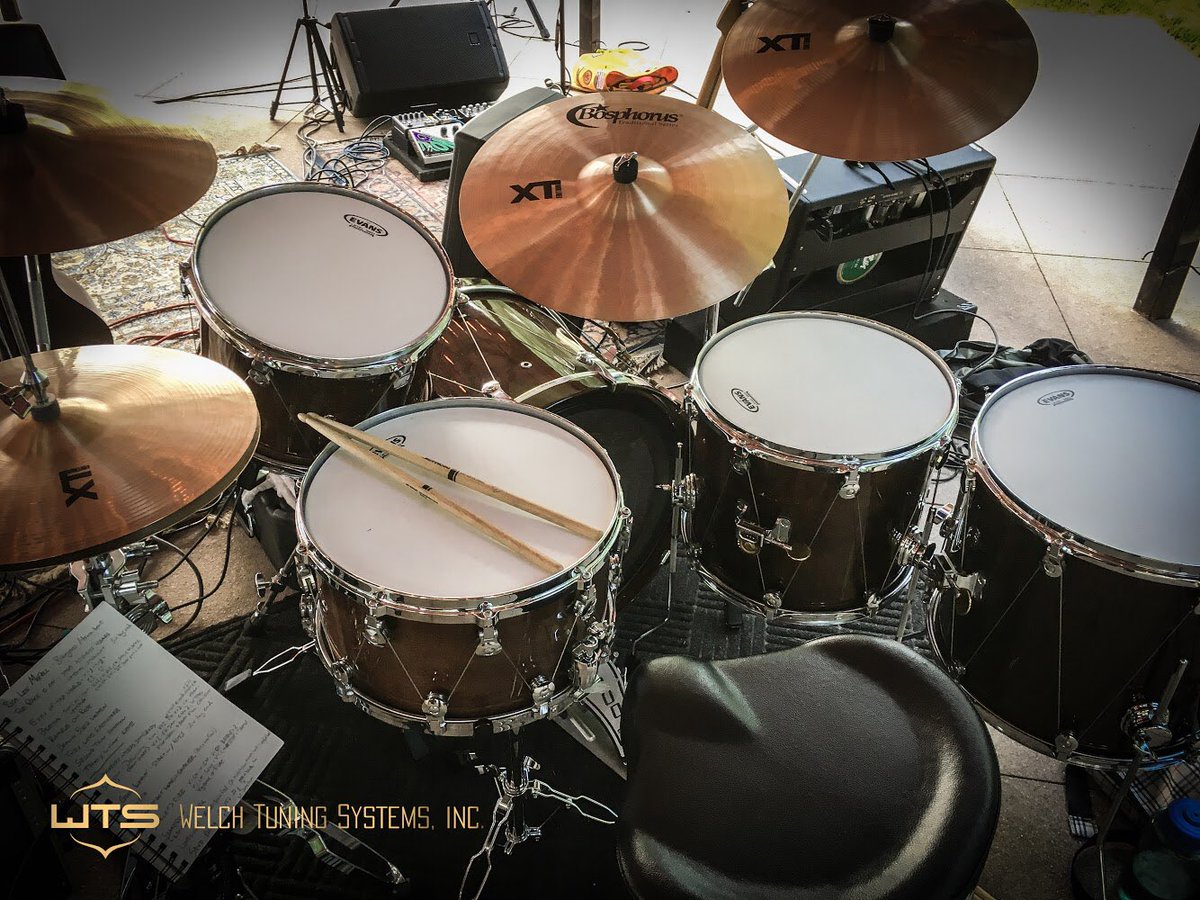 wtsdrums's tweet photo. We are loving the versatility of the 14x8 snare! Who else is rocking a deep snare shell? #snareaddict #snare #snaredrum #liveintune #WelchTuningSystems https://t.co/xgLER0gzxa