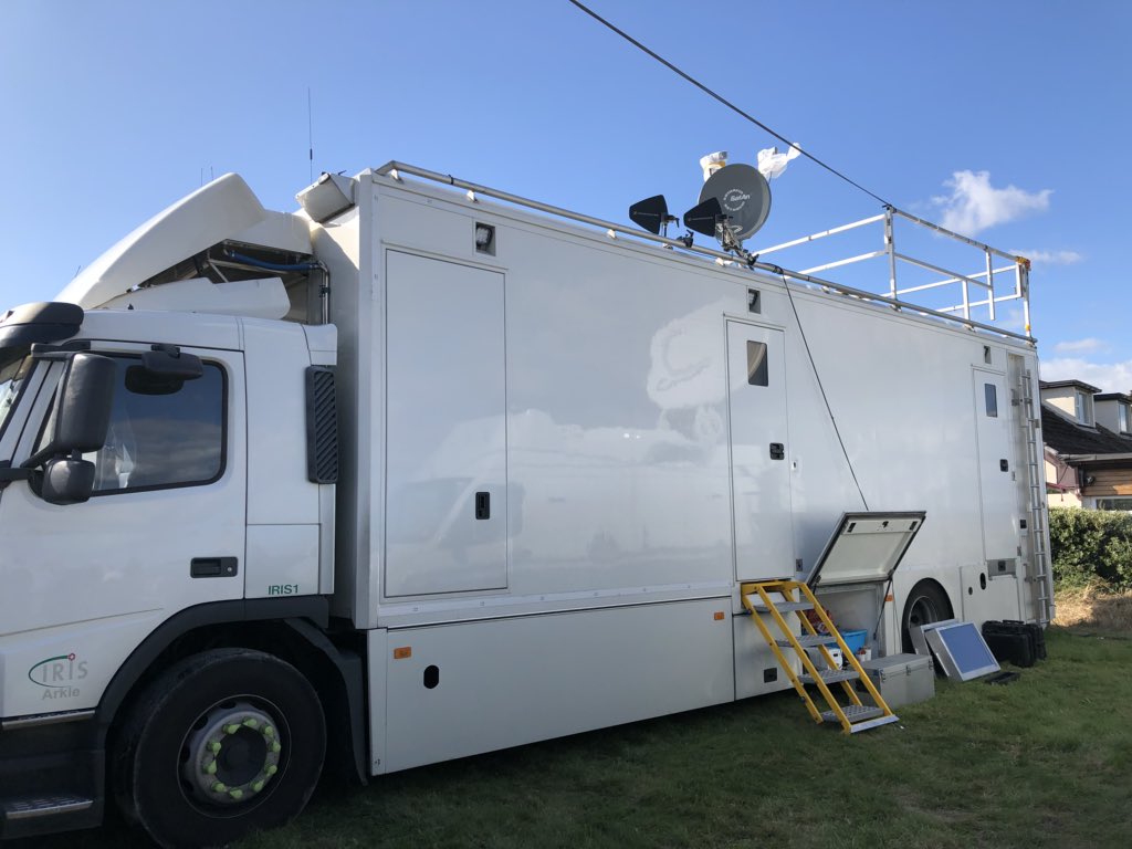 A picture for you <a href="/stevechalles/">Steve Challes</a> <a href="/IRISRacing/">IRIS</a> 1 Arkle at #LaytownStrand today