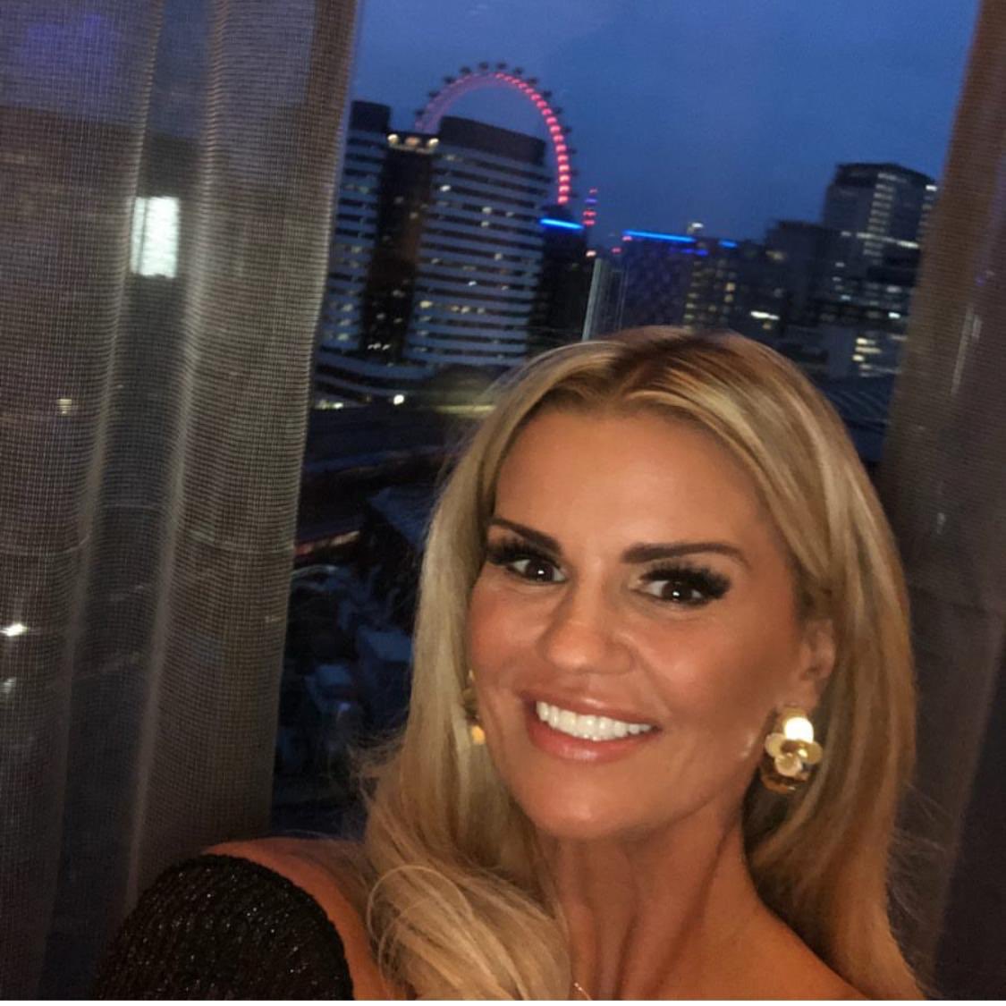 Happy Birthday to the Queen Of Showbiz Kerry Katona     
