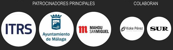 DataBeersMLG's tweet photo. Queremos agradecer a nuestros patrocinadores @itrsgroup, @malaga, @SanMiguel y colaboradores @koke_net, @DiarioSUR y Le Grand Café Centro. ¡Sin vosotros este #DataBeerMLG no hubiera sido posible! 👏👏👏 https://t.co/t9I8iply0g