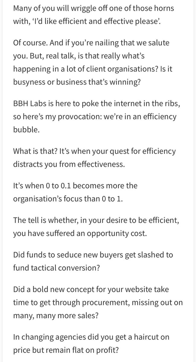Mark Ritson On Twitter Yeah Bbhlabs Were Expecting You