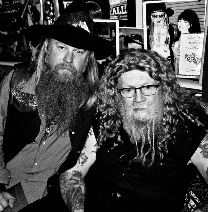 Happy 79th birthday to the legend David Allan Coe. 