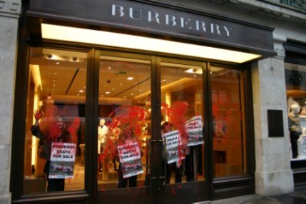 burberry store ksa