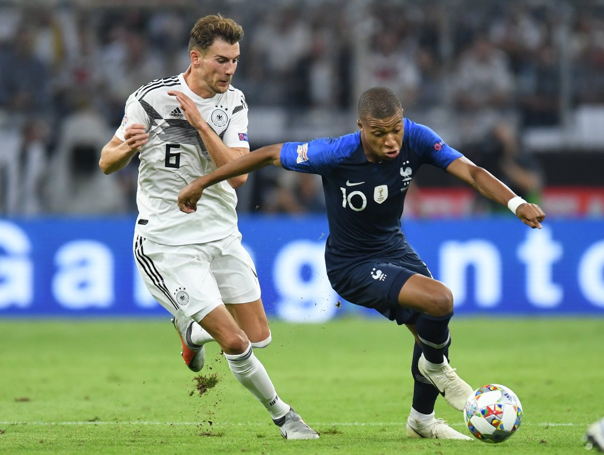 Матч Германия Франция. Germany vs France. France vs Germany 2018. Обзор матчей германии