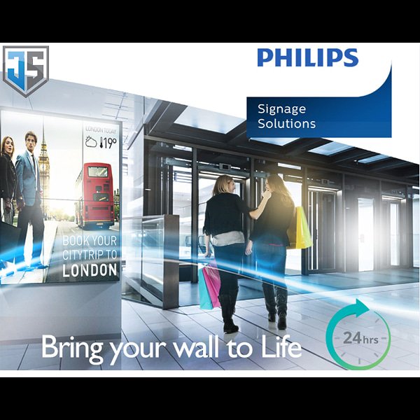 Create new stopping power
** Philips Video Wall Display **

Impress Your Audience with the most impactful video wall

Get It From:@Jay_Slam_Tech
Email: info@jayslamtechnology.co.za 
#philips #videowall #videowalldisplay #digitalsignage #jayslamtechnology
