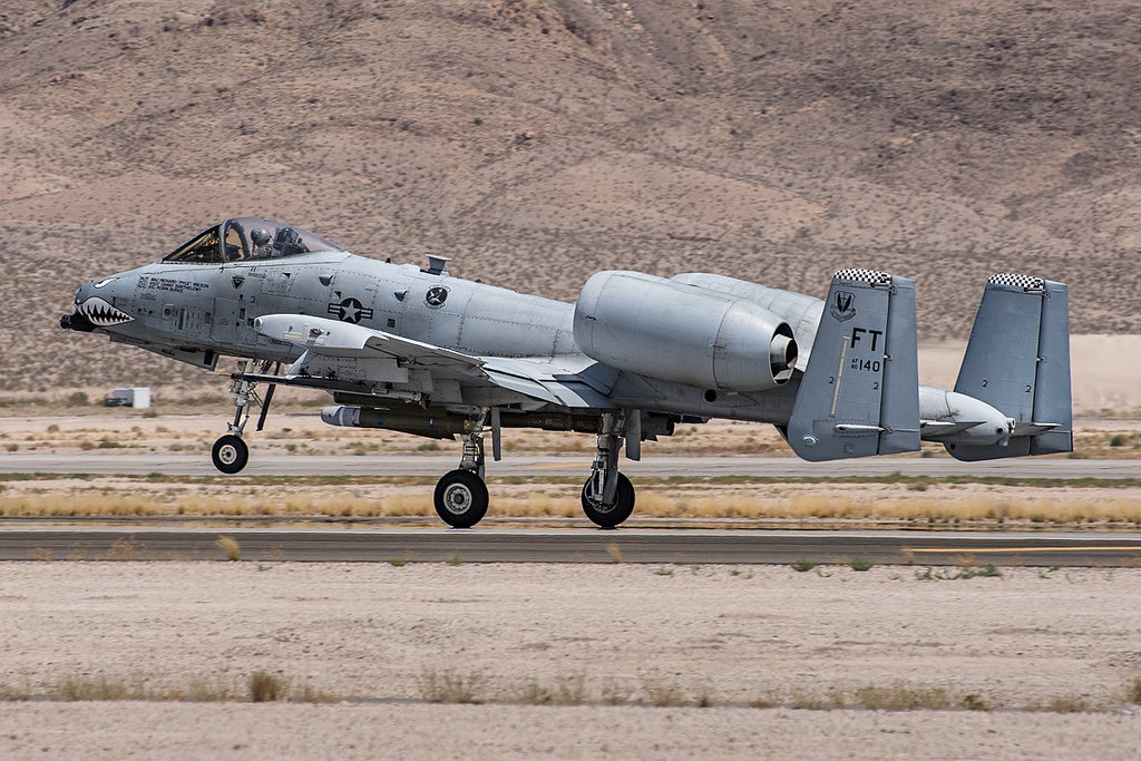 A-10 Warthog