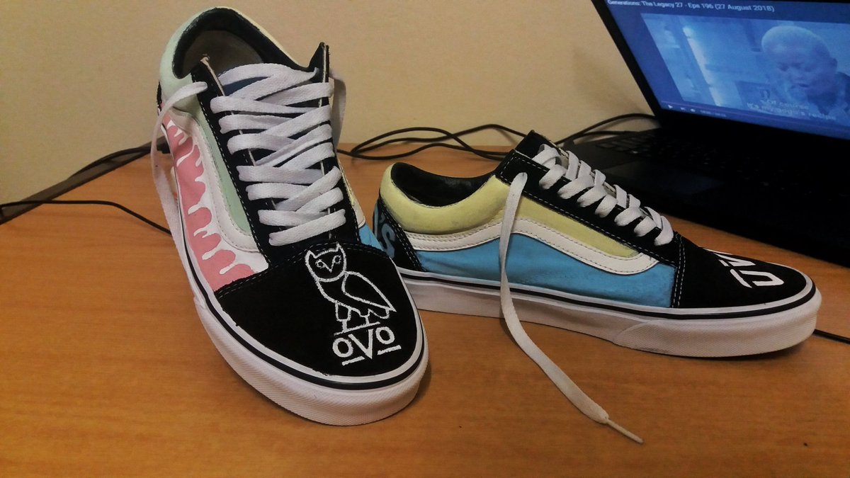 RowArtStvdio's tweet photo. Get your kicks customized by Rowchie M Art
#VANS
#ArtistOnTwitter
#vanscustom
#customizedvans https://t.co/uH9vVCo1Q6