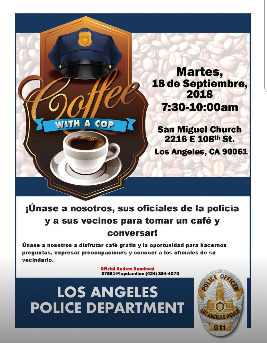 LAPD Southeast tweet media